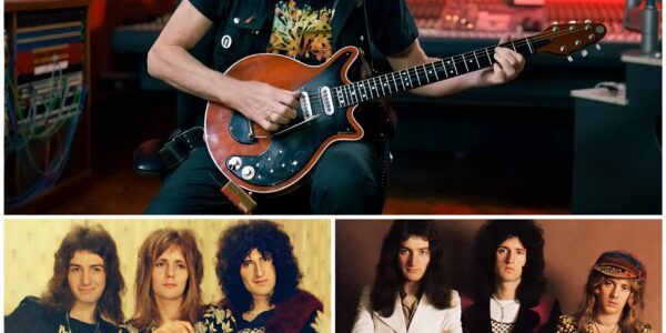 Queen’s Debut Album Gets a Stunning Dolby Atmos Makeover, Brian May Adds His Signature Touch