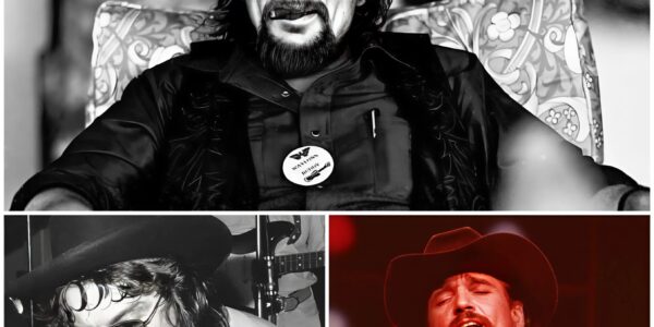 Waylon Jennings Breathes New Life into Dylan’s Classic with “Don’t Think Twice, It’s Alright”