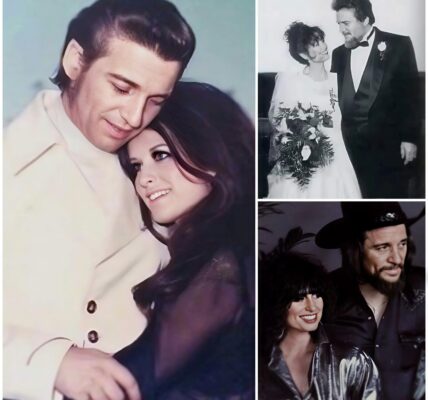 Jessi Colter Breaks 20-Year Silence on Waylon Jennings’ Final Night: A Heartbreaking Story of Love and Farewell