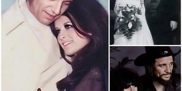 Jessi Colter Breaks 20-Year Silence on Waylon Jennings’ Final Night: A Heartbreaking Story of Love and Farewell