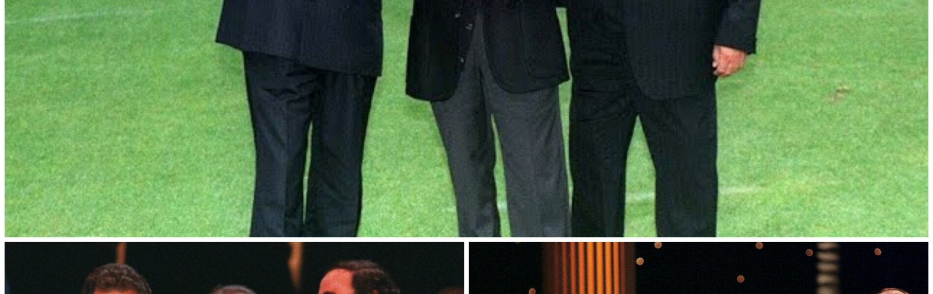 Plácido Domingo, with his warm and powerful voice, truly shined in the legendary performance of “New York, New York” alongside José Carreras and Luciano Pavarotti at The Three Tenors Concert at Giants Stadium. Under the baton of James Levine, Domingo brought a unique charm, blending the elegance of opera with the vibrant energy of Broadway. The moment his voice soared, the audience erupted in emotion, turning the entire stadium into a sea of excitement and admiration. This performance stands as a testament to the timeless charisma and unmatched artistry of one of the greatest musical icons of all time.