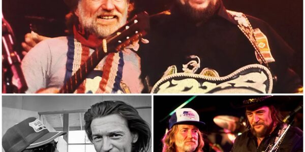 Waylon Jennings and Willie Nelson’s ‘Mammas Don’t Let Your Babies Grow Up to Be Cowboys’ – A Timeless Country Anthem