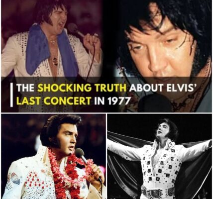 Inside the Heartbreaking Truth of Elvis Presley’s Final Performance: The Betrayal, Decline, and Silent Suffering That Fans Never Saw