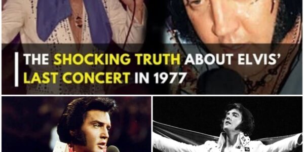 Inside the Heartbreaking Truth of Elvis Presley’s Final Performance: The Betrayal, Decline, and Silent Suffering That Fans Never Saw