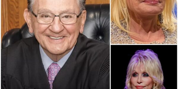 Secret Bond Revealed: Dolly Parton Breaks Silence With Heartfelt Condolence for Judge Frank Caprio’s Passing — A Hidden Friendship That Touched Her Life Forever