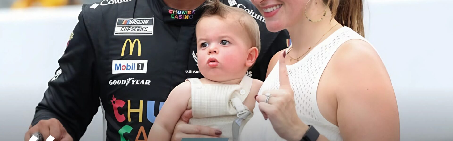 Amanda Carter’s Emotional Plea: “He’s a Human, Not Your Punching Bag” – The Struggles Behind Bubba Wallace’s NASCAR Journey