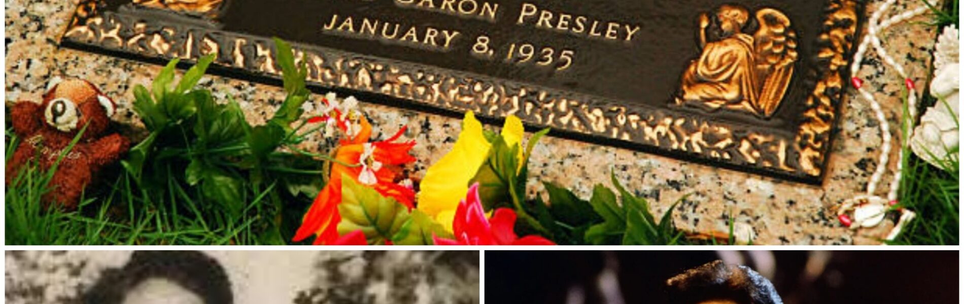 The Forgotten Twin: What Really Happened to Elvis Presley’s Brother Jesse Garon – A Tragedy, A Mystery, and a Legacy Shaped Forever