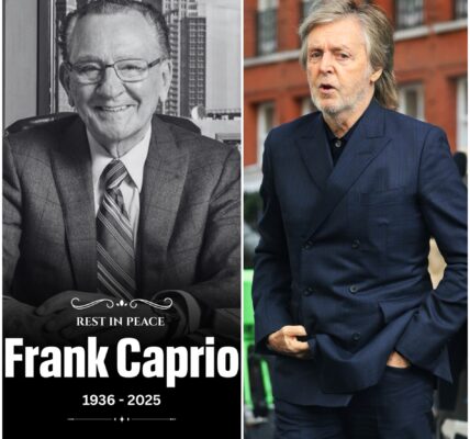Paul McCartney’s Emotional Tribute to Judge Frank Caprio: A Hidden Friendship That Surprised the World