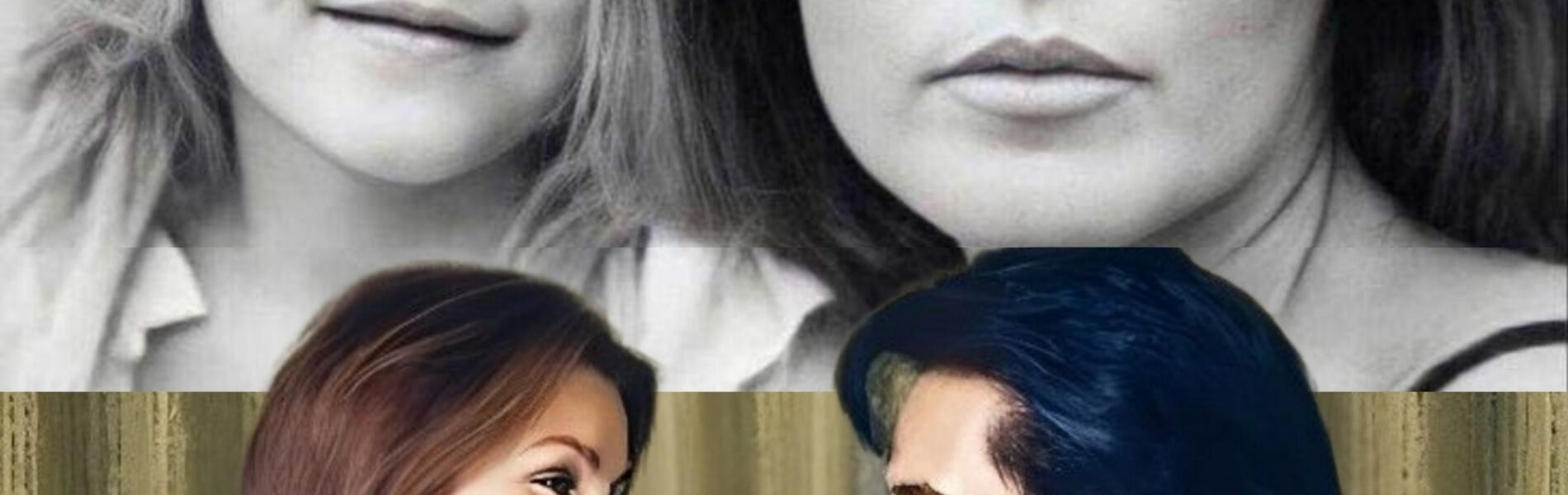 “Pull Your Dress Down, Lisa!” – A Rare Glimpse into Elvis Presley’s Heartfelt Truth About Priscilla, Lisa Marie, and Life After Divorce That Fans Never Expected to Hear