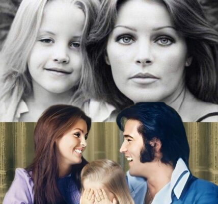 “Pull Your Dress Down, Lisa!” – A Rare Glimpse into Elvis Presley’s Heartfelt Truth About Priscilla, Lisa Marie, and Life After Divorce That Fans Never Expected to Hear