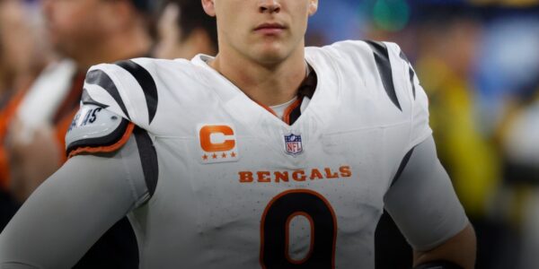 Social Media Is Losing Steam After Chatgpt And Supercomputer Boldly Predict The Nfl's Top 10 Quarterbacks For The 2025 Season - Cincinnati Bengals Fans Struggle To Find Joe Burrow ...