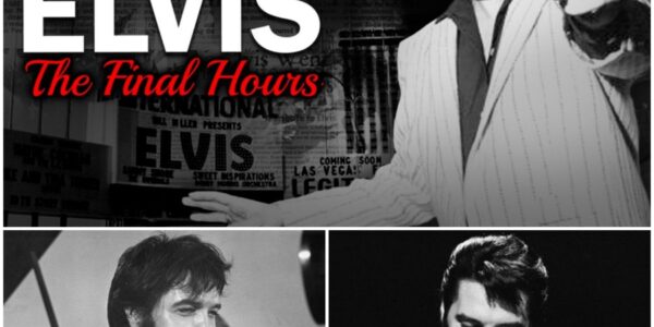Elvis Presley’s Death: The King’s Final Hours and the Shocking Truth Doctors Tried to Hide