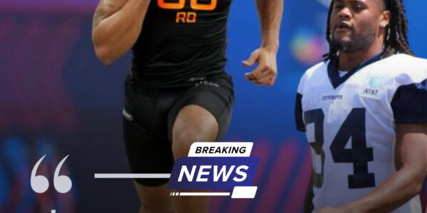 Rookie RB Jaydon Blue Ready to Ignite Dallas Offense