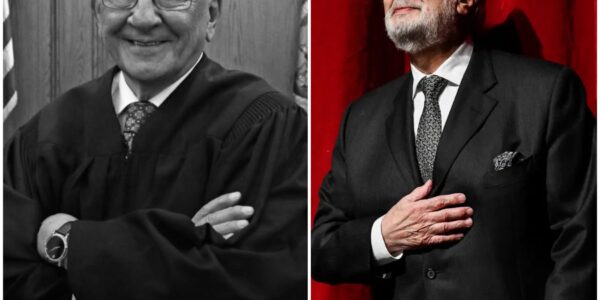 “Plácido Domingo Mourns Judge Frank Caprio: The Hidden Bond Between Music and Justice That Few Ever Knew — A Heartfelt Tribute to a Life That Touched Millions”