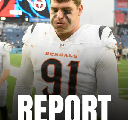 REPORT: Bengals Superstar De Trey Hendrickson's Trade Compensation Revealed, And It's Insane - Trey Hendrickson Is Selling His Southwest Ohio Home, According To Media Reports