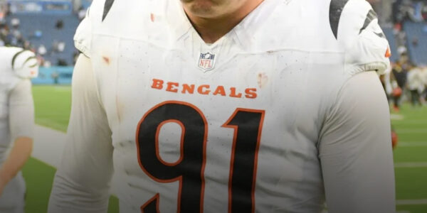 REPORT: Bengals Superstar De Trey Hendrickson's Trade Compensation Revealed, And It's Insane - Trey Hendrickson Is Selling His Southwest Ohio Home, According To Media Reports