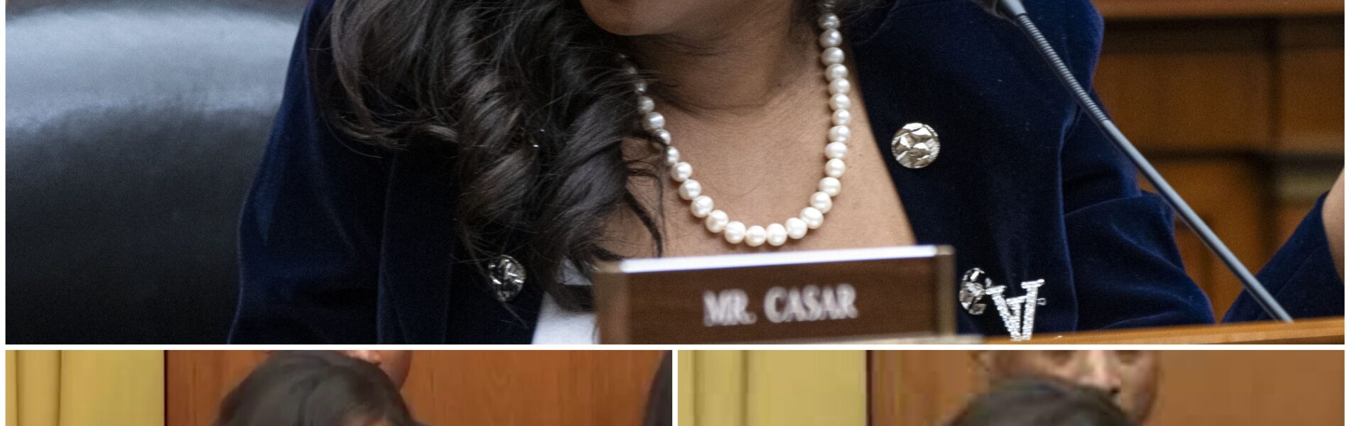 “Republicans Are Inherently Violent”: Jasmine Crockett Sparks Firestorm With KKK Allegation