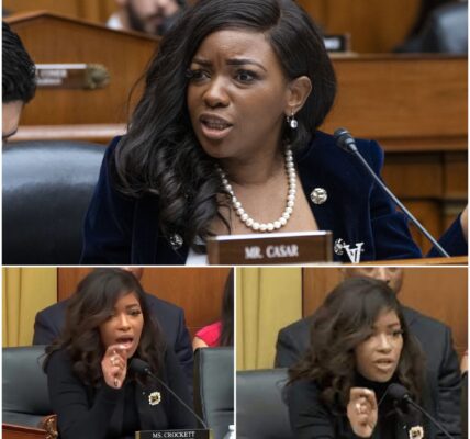 “Republicans Are Inherently Violent”: Jasmine Crockett Sparks Firestorm With KKK Allegation
