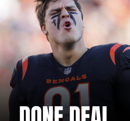 DONE DEAL: Report: Bengals De Trey Hendrickson Finalizes His Future In Nfl's Biggest Blockbuster Deal - He's Officially No Longer With The Cincinnati Bengals
