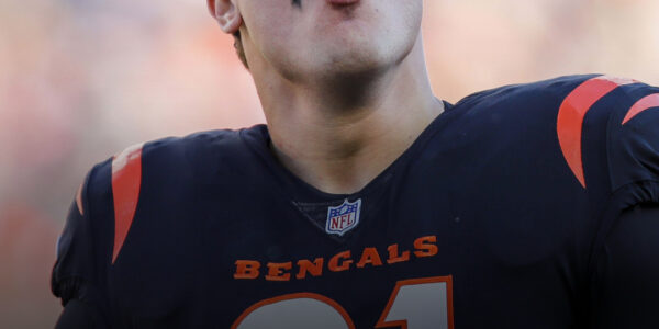 DONE DEAL: Report: Bengals De Trey Hendrickson Finalizes His Future In Nfl's Biggest Blockbuster Deal - He's Officially No Longer With The Cincinnati Bengals