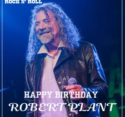 Robert Plant at 77: A Living Legacy of Rock’s Greatest Voice