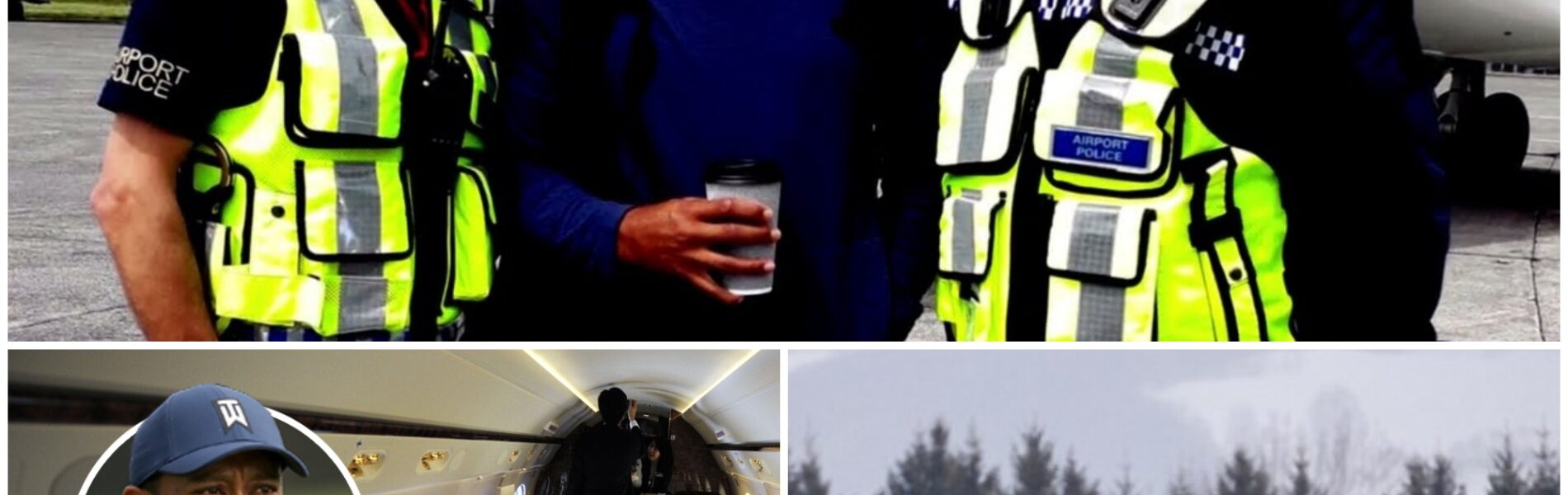 “Inside Tiger Woods’ Private Jet: What Investigators Found Will Shock Fans — The Hidden Secrets of the Golf Legend’s Sky-High World Revealed for the First Time”
