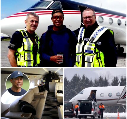 “Inside Tiger Woods’ Private Jet: What Investigators Found Will Shock Fans — The Hidden Secrets of the Golf Legend’s Sky-High World Revealed for the First Time”