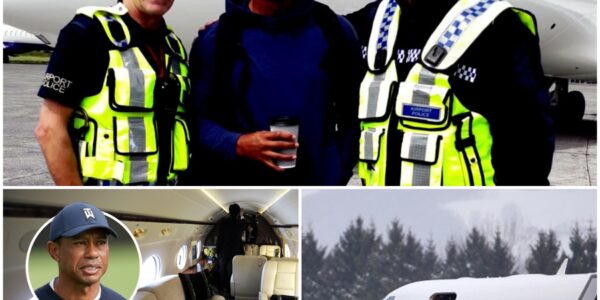 “Inside Tiger Woods’ Private Jet: What Investigators Found Will Shock Fans — The Hidden Secrets of the Golf Legend’s Sky-High World Revealed for the First Time”
