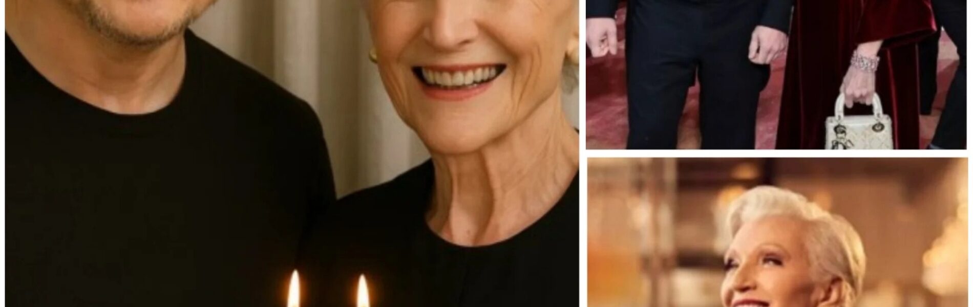 “BREAKING NEWS: ‘I’m Leaving Everything To…’: Maye Musk Stuns Guests at Her 77th Birthday as Elon Musk and His 14-Year-Old Son Listen in Shock! Detail in comment👇👇👇”