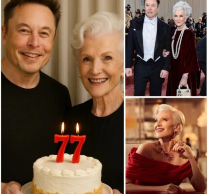 “BREAKING NEWS: ‘I’m Leaving Everything To…’: Maye Musk Stuns Guests at Her 77th Birthday as Elon Musk and His 14-Year-Old Son Listen in Shock! Detail in comment👇👇👇”