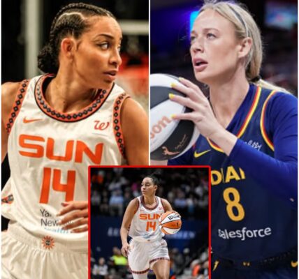 The Dangerous Illusion: How a Lawsuit Against Bria Hartley Exposes the WNBA’s Reckless Pursuit of Toughness