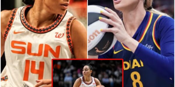 The Dangerous Illusion: How a Lawsuit Against Bria Hartley Exposes the WNBA’s Reckless Pursuit of Toughness