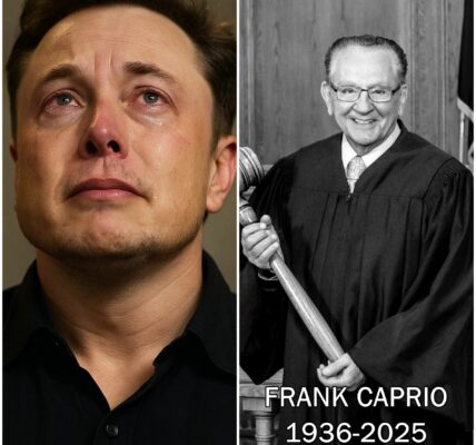 Elon Musk Mourns the Passing of Judge Frank Caprio, Urges the World to Pray for “America’s Nicest Judge”