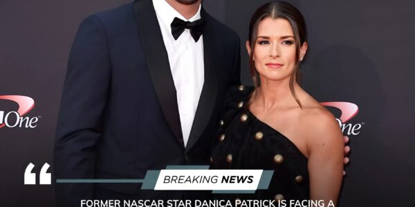 Scandal in the Fast Lane: Danica Patrick Accused of Secret Affair with Married NASCAR Executive