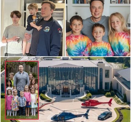 “BREAKING: Elon Musk Unveils Secret $35 Million Texas Mega-Estate for All 11 Kids — Inside the Futuristic, Ultra-Luxurious Sanctuary Where the Billionaire Raises His Children in Total Privacy, Revealing a Heartwarming and Unexpected Side of the Tech Genius Few Have Ever Seen”