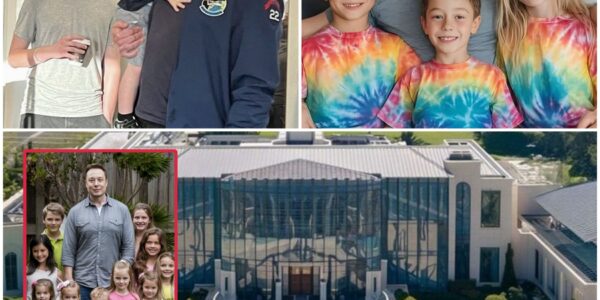 “BREAKING: Elon Musk Unveils Secret $35 Million Texas Mega-Estate for All 11 Kids — Inside the Futuristic, Ultra-Luxurious Sanctuary Where the Billionaire Raises His Children in Total Privacy, Revealing a Heartwarming and Unexpected Side of the Tech Genius Few Have Ever Seen”