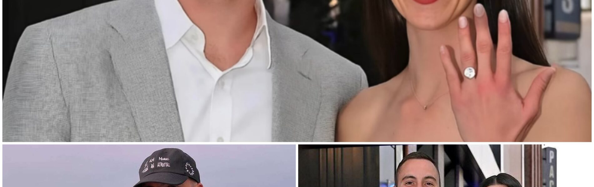 Caitlin Clark’s Sparkling Mystery: Did a Single Photo Just Reveal the Biggest Secret of Her Life?