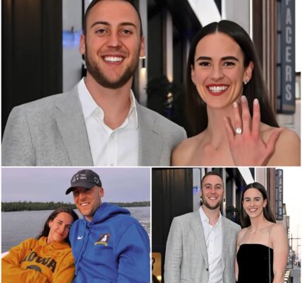 Caitlin Clark’s Sparkling Mystery: Did a Single Photo Just Reveal the Biggest Secret of Her Life?