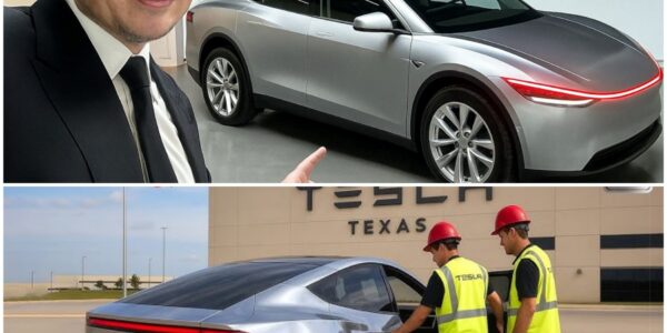 Elon Musk just unveiled the 2026 Tesla Model 2 for only $15,990! Pre-orders are now open, yet Musk remains silent on key details, sparking massive curiosity. Who will be the first to own this affordable electric marvel?