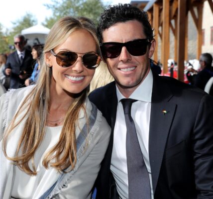 Rory McIlroy Shocks Fans with Extravagant Gift for Pregnant Wife Erica – Emotional Reaction Sends Social Media into Frenzy..