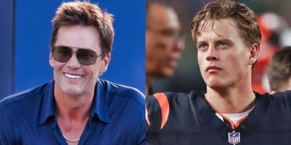 This week, seven-time Super Bowl champion Tom Brady sparked a flurry of NFL speculation after offering some sharp advice to today’s top quarterbacks. And fans believe one star in particular, Joe Burrow, could be the real target.