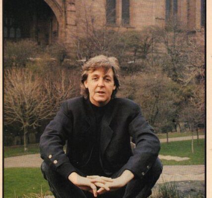 Paul McCartney’s This One: A Song of Reflection, Regret, and Hope
