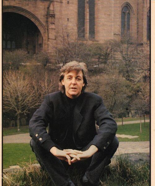 Paul McCartney’s This One: A Song of Reflection, Regret, and Hope