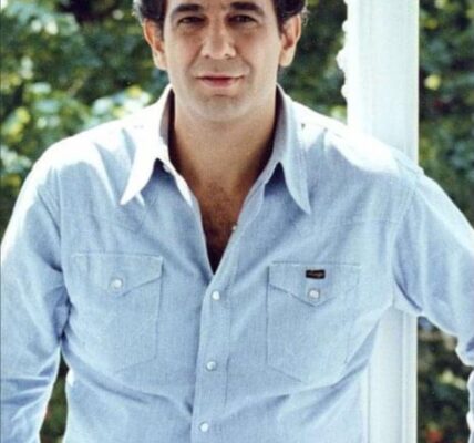Plácido Domingo and Soñadores de España: A Voice that Carries the Soul of a Nation