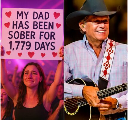 George Strait Honors Fan’s Father’s Sobriety at Concert: A Night to Remember