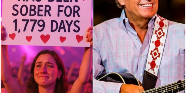 George Strait Honors Fan’s Father’s Sobriety at Concert: A Night to Remember