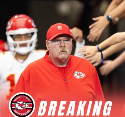 BREAKING: Chiefs HC Andy Reid explained his decision to play starters in preseason Week 3 vs. the Bears. He also ruled out seven injured players and gave two key players "questionable" designations through his remarks.