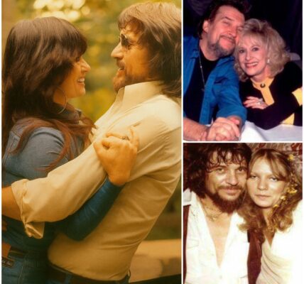 Waylon Jennings and Jessi Colter: The Outlaw’s Last Love