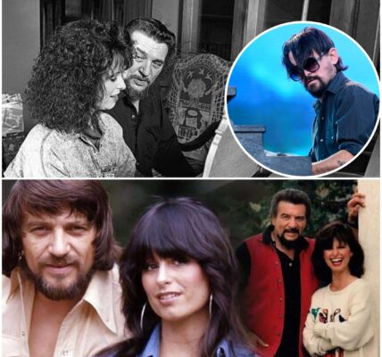 Jessi Colter Reveals the Truth About Shooter Jennings