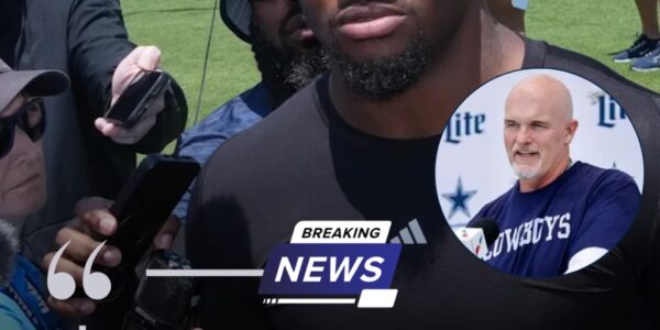 Micah Parsons’ Cryptic Comment Leaves Cowboys Nation Guessing